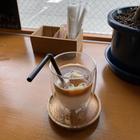 현지 느낌의 타니마치9초메 모리노 오이시이 커피야 썸네일