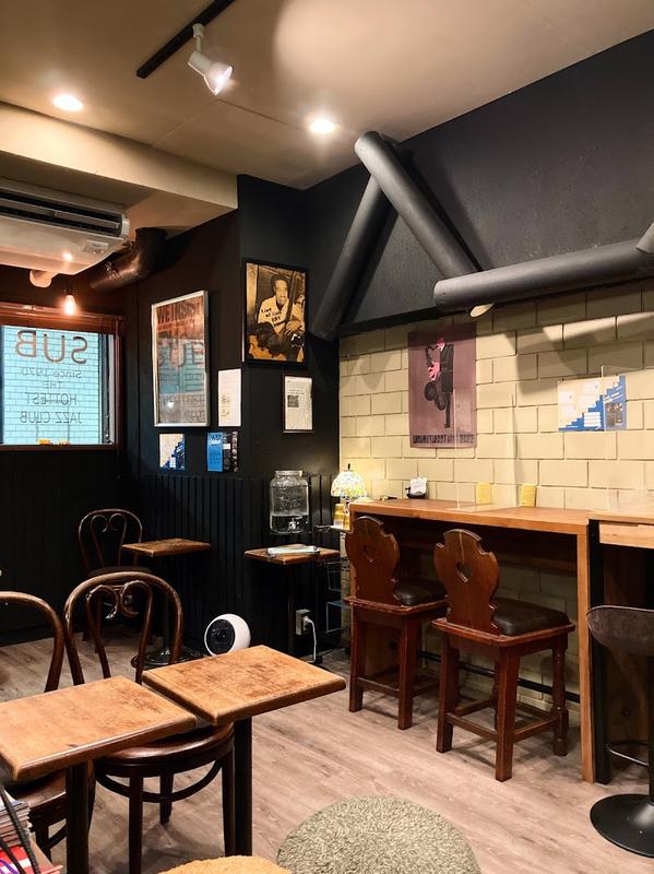 타니마치9초메 재즈 카페 섭 사진