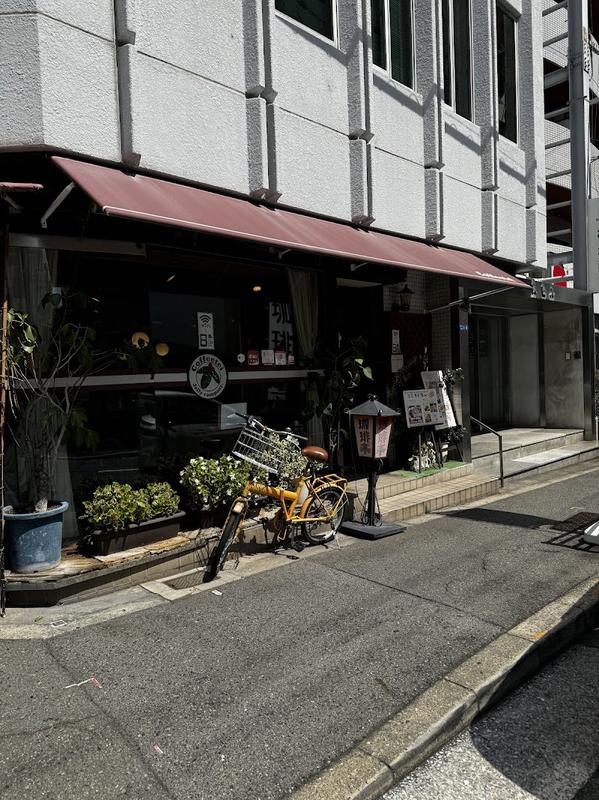 감성적인 매장 코히테이