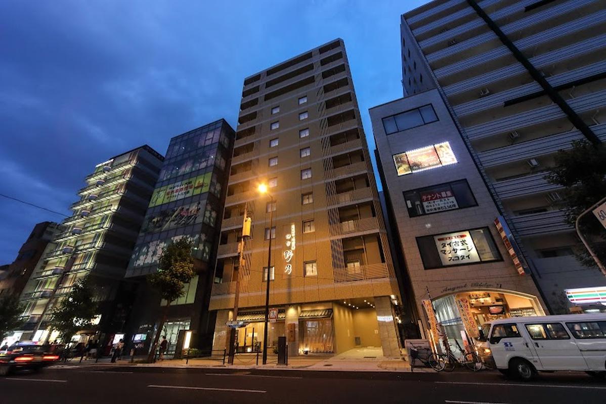 감성적인 매장 오냐도 노노 난바