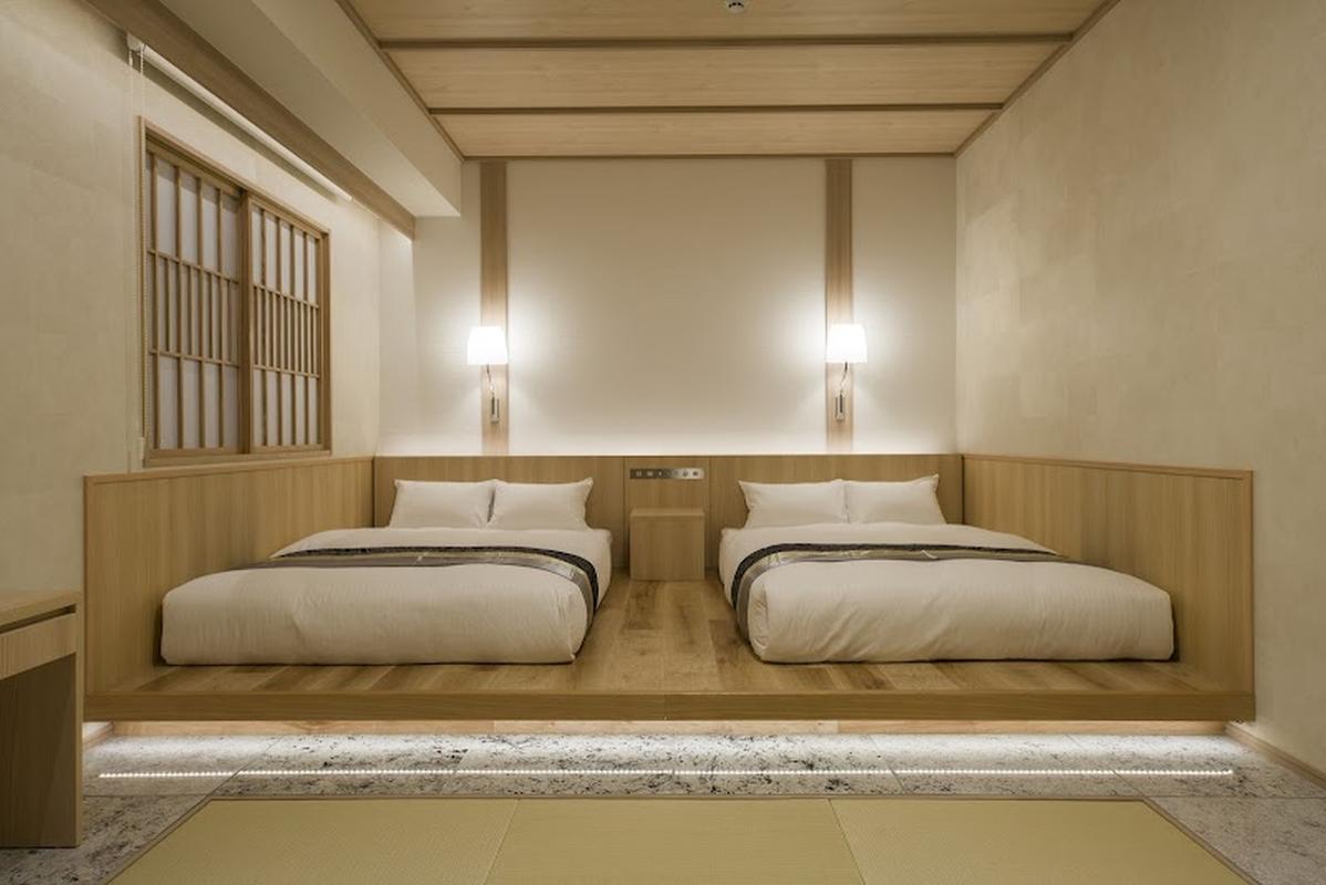 IAM HOTEL, 오사카 여행 중 방문