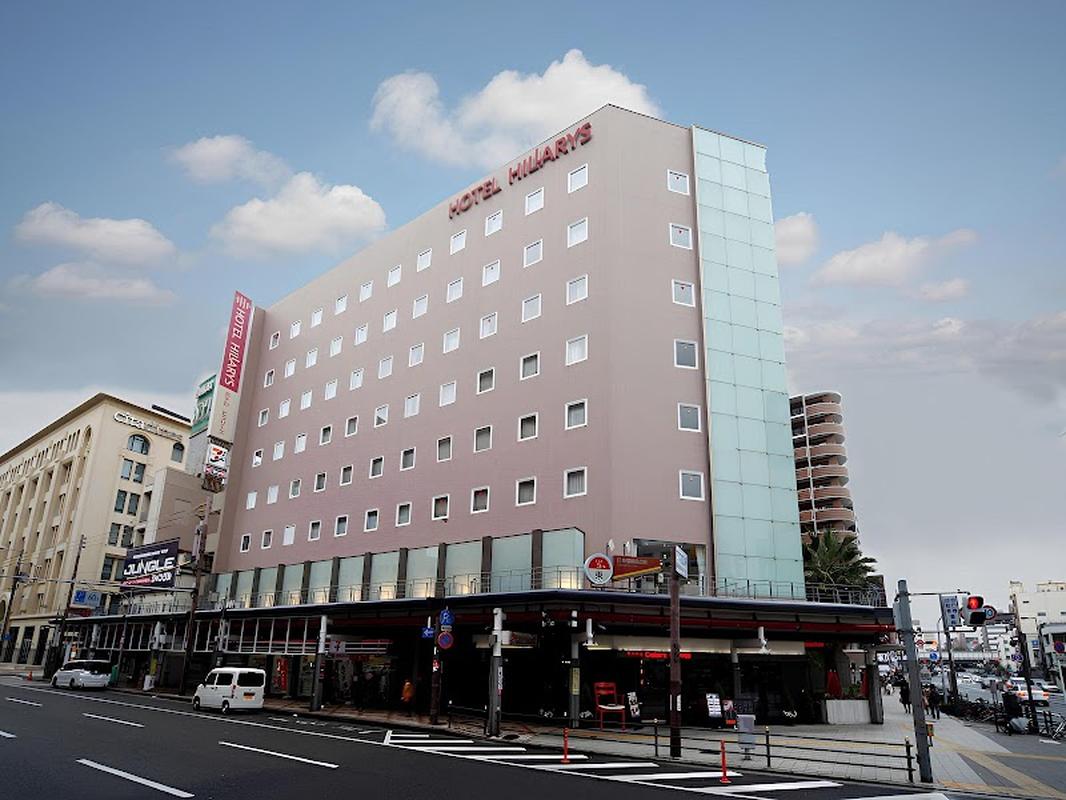 타니마치9초메 호텔 힐러리스 사진