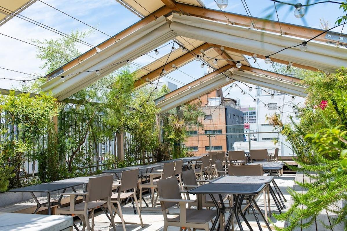 카몬 호텔 난바 - 타니마치9초메 인기 스팟