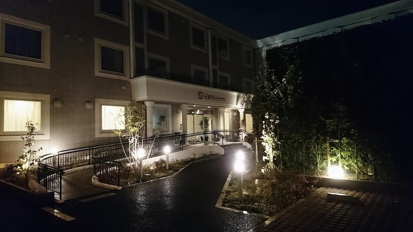 트렌디한 템포잔마켓플레이스 라젠트 호텔 오사카 베이