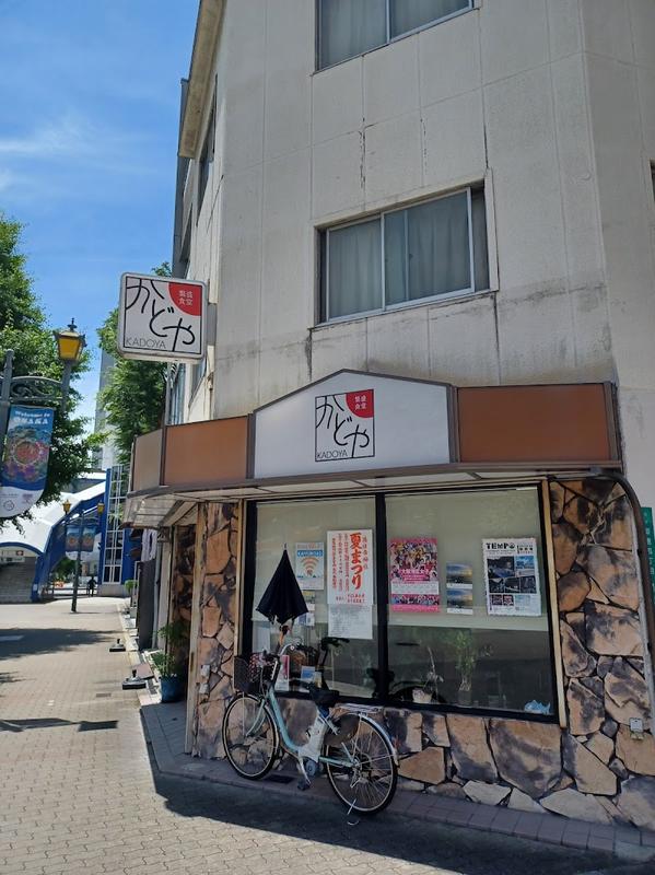 템포잔마켓플레이스 카도야 쇼쿠도 사진