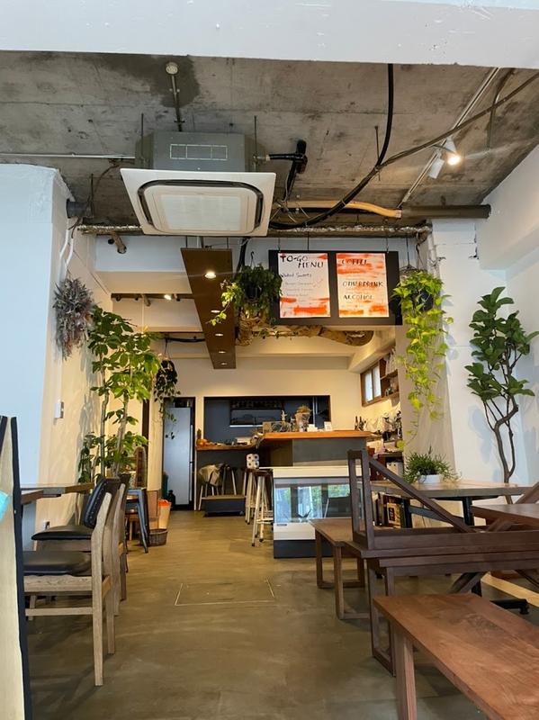 서리 커피 - 하루카스 인기 스팟