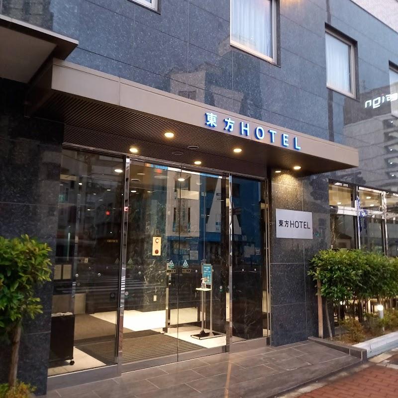 사진 찍기 좋은 매장 토호 호텔