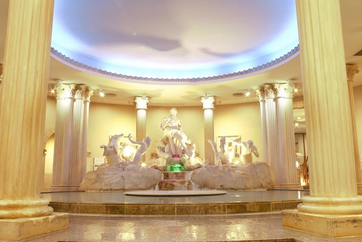 스파월드 호텔앤리조트 - 하루카스 인기 스팟