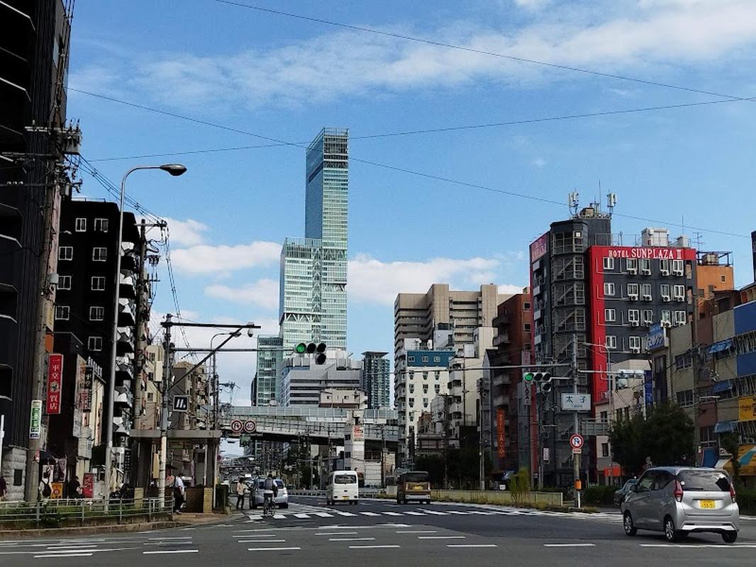 오사카 하루카스 호텔 선플라자 II 사진