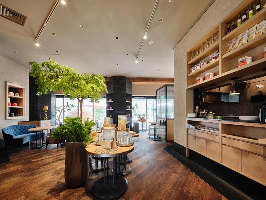 인스타 감성의 오사카 식당카페 포토