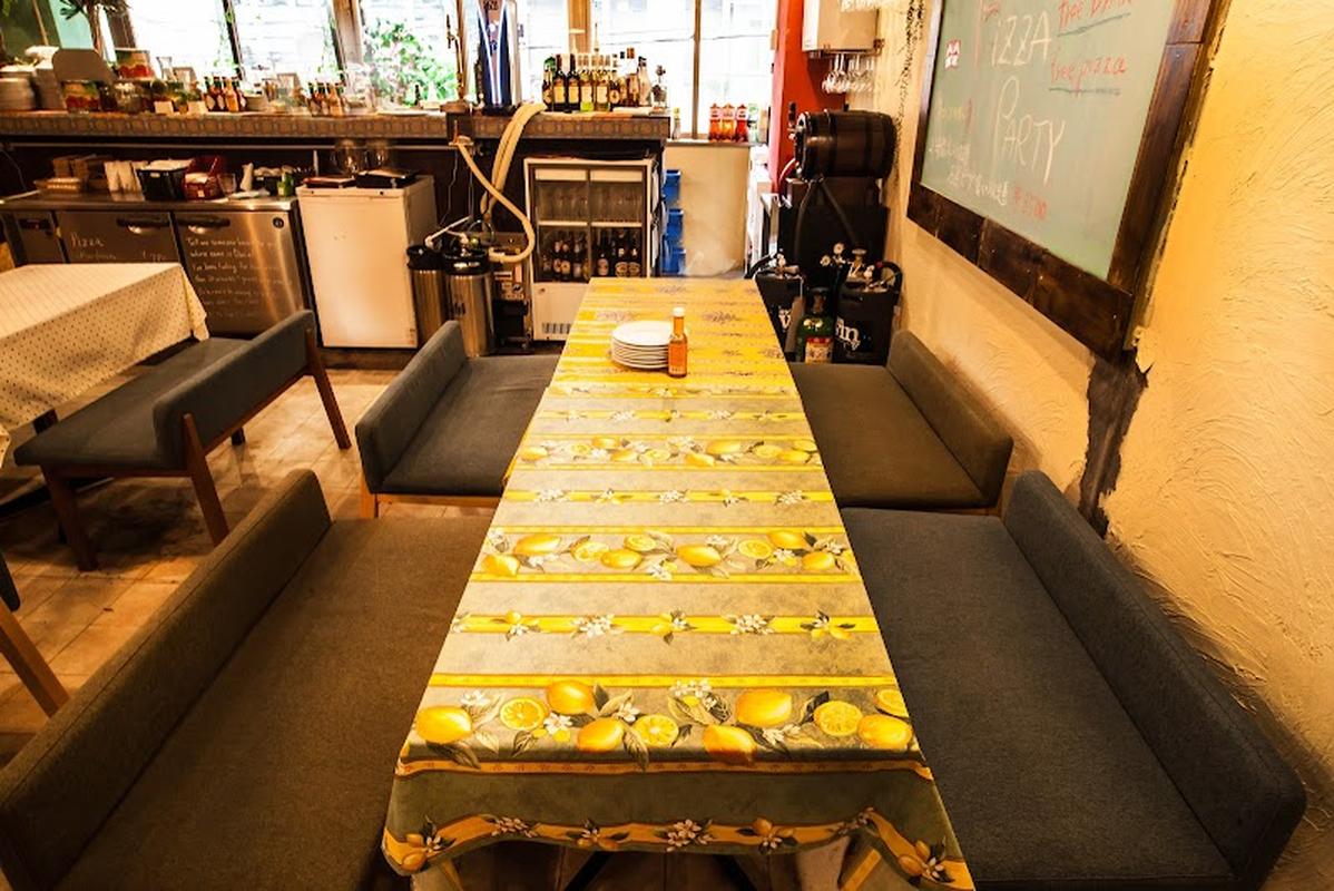 분위기 있는 오사카 마리나이타이