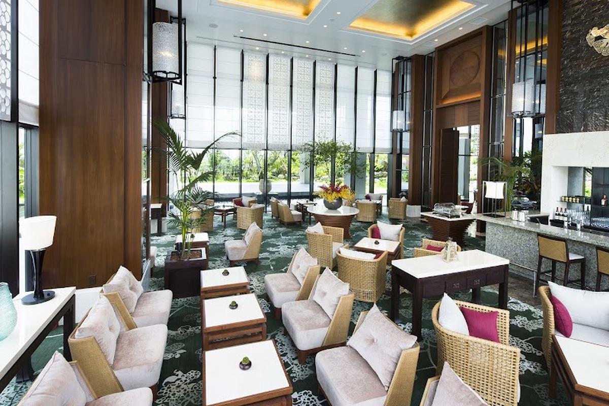 오키나와 국제거리 더 라운지 사진