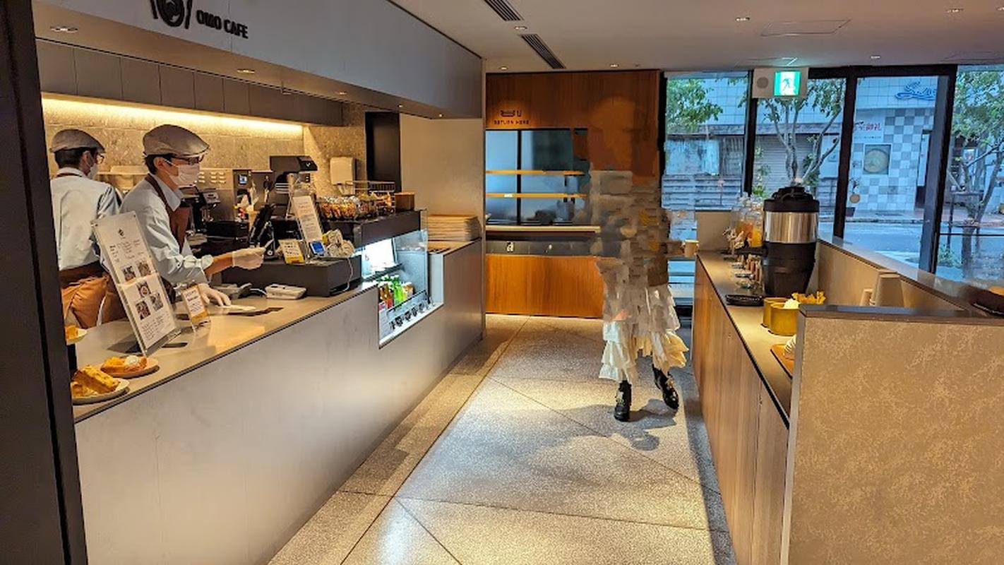 오모 카페 - 국제거리 인기 스팟