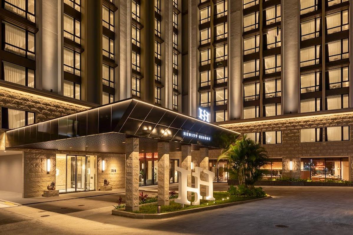 분위기 있는 매장 휴윗 리조트