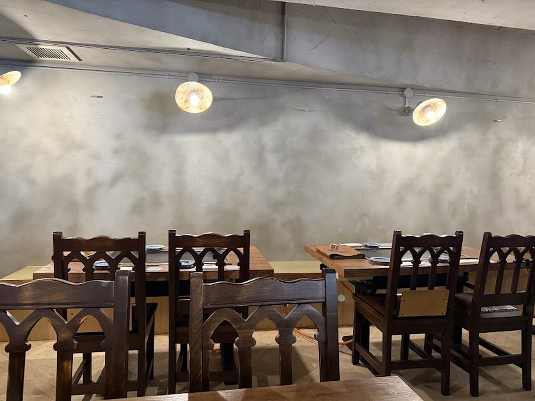 인스타 감성의 오키나와 류큐해산 스시 하마야키 몬자 호로로