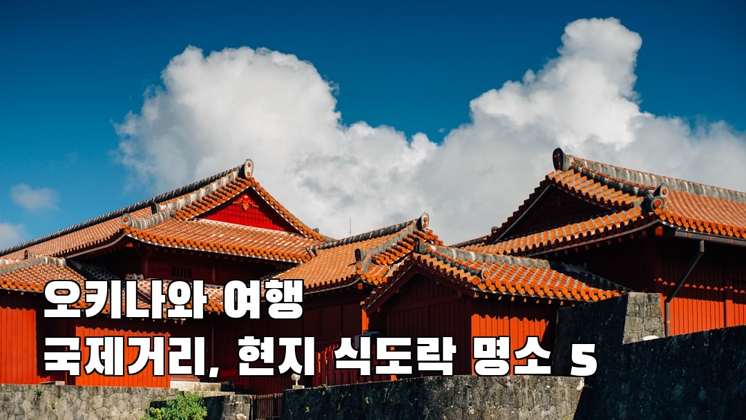 국제거리 지역정보