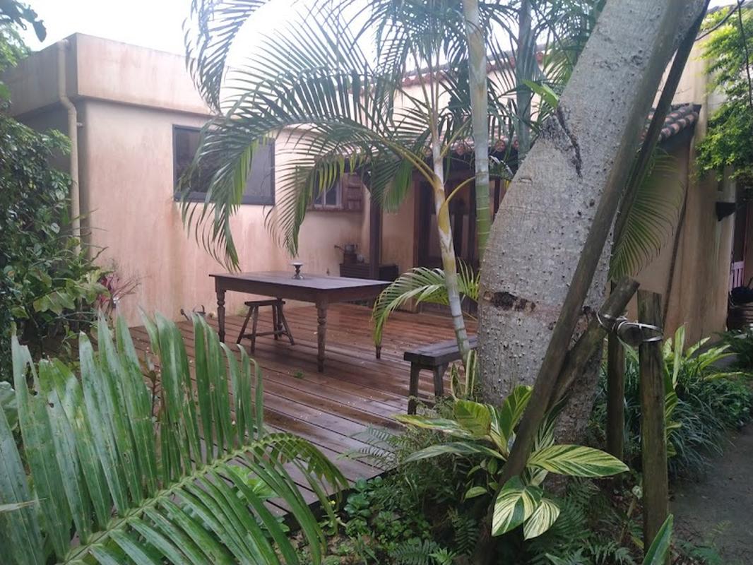 분위기 있는 나키진성터 소모스