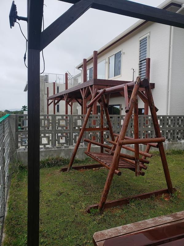 감성적인 나키진성터 더 무브 뮤제 빌라