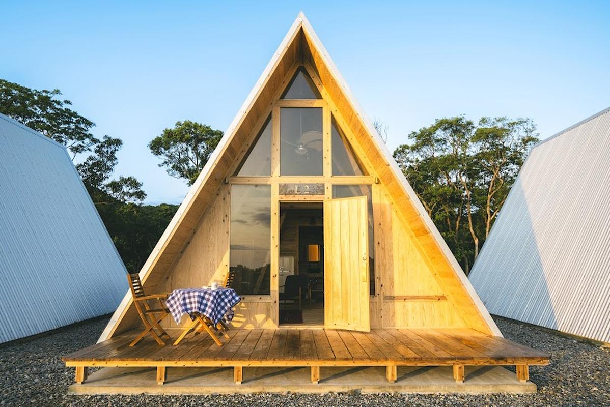 여행객 필수 나키진성터 더 로지 오키나와