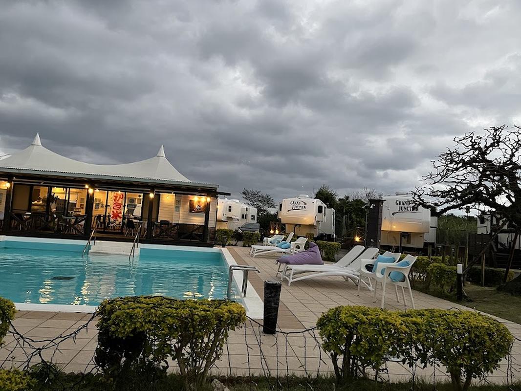 우드피커 나키진 - 나키진성터 인기 스팟