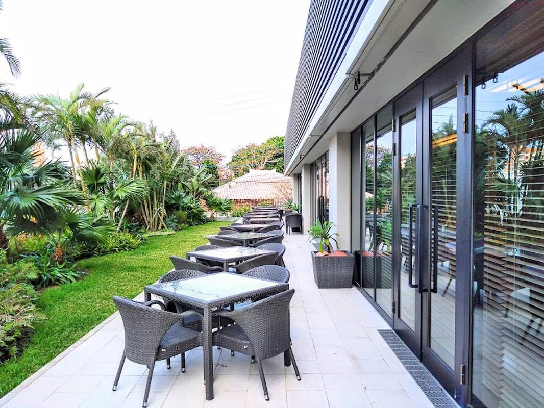 나하마키시시장 하얏트 리젠시 나하 오키나와 사진