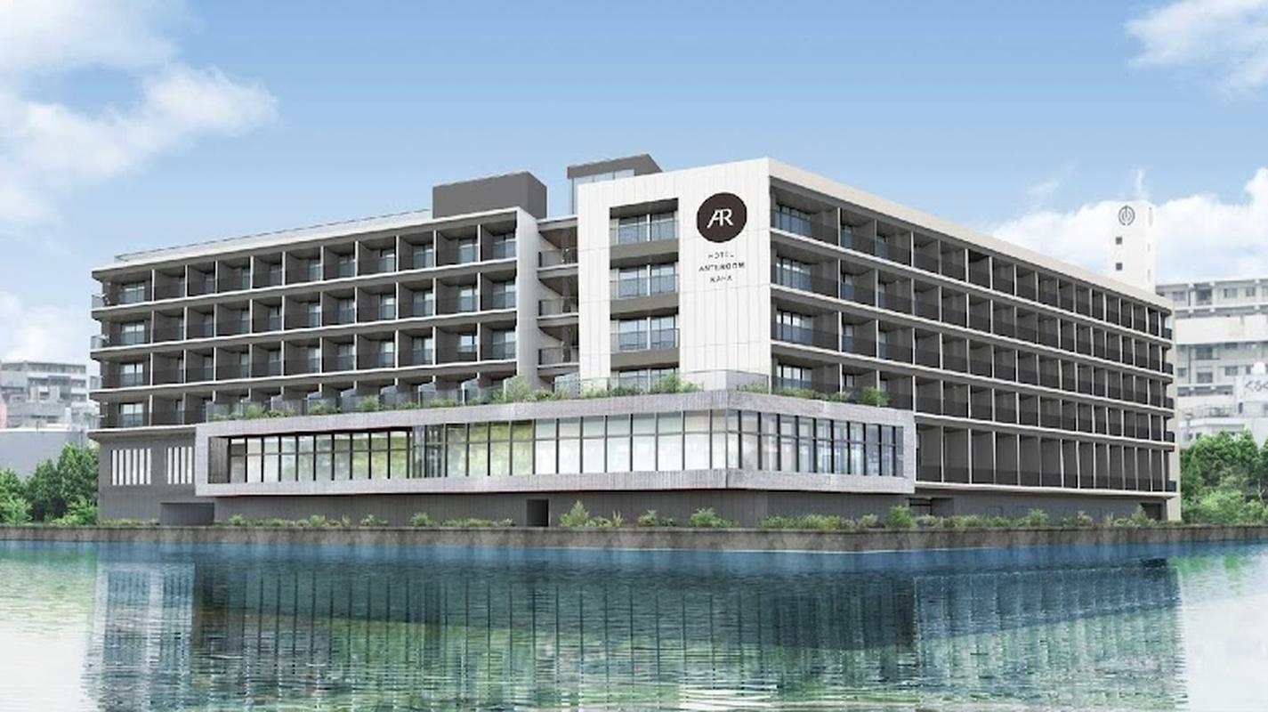 나하마키시시장 호텔 안테룸 나하 사진