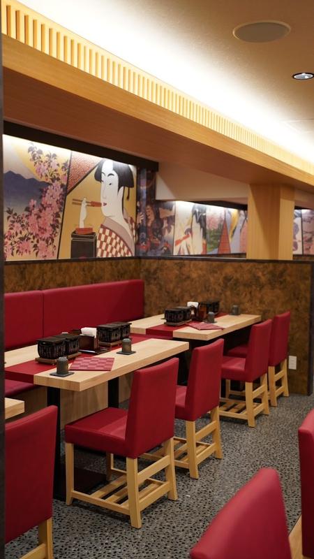 규카츠 모토무라 나하 국제거리 - 나하마키시시장 인기 스팟