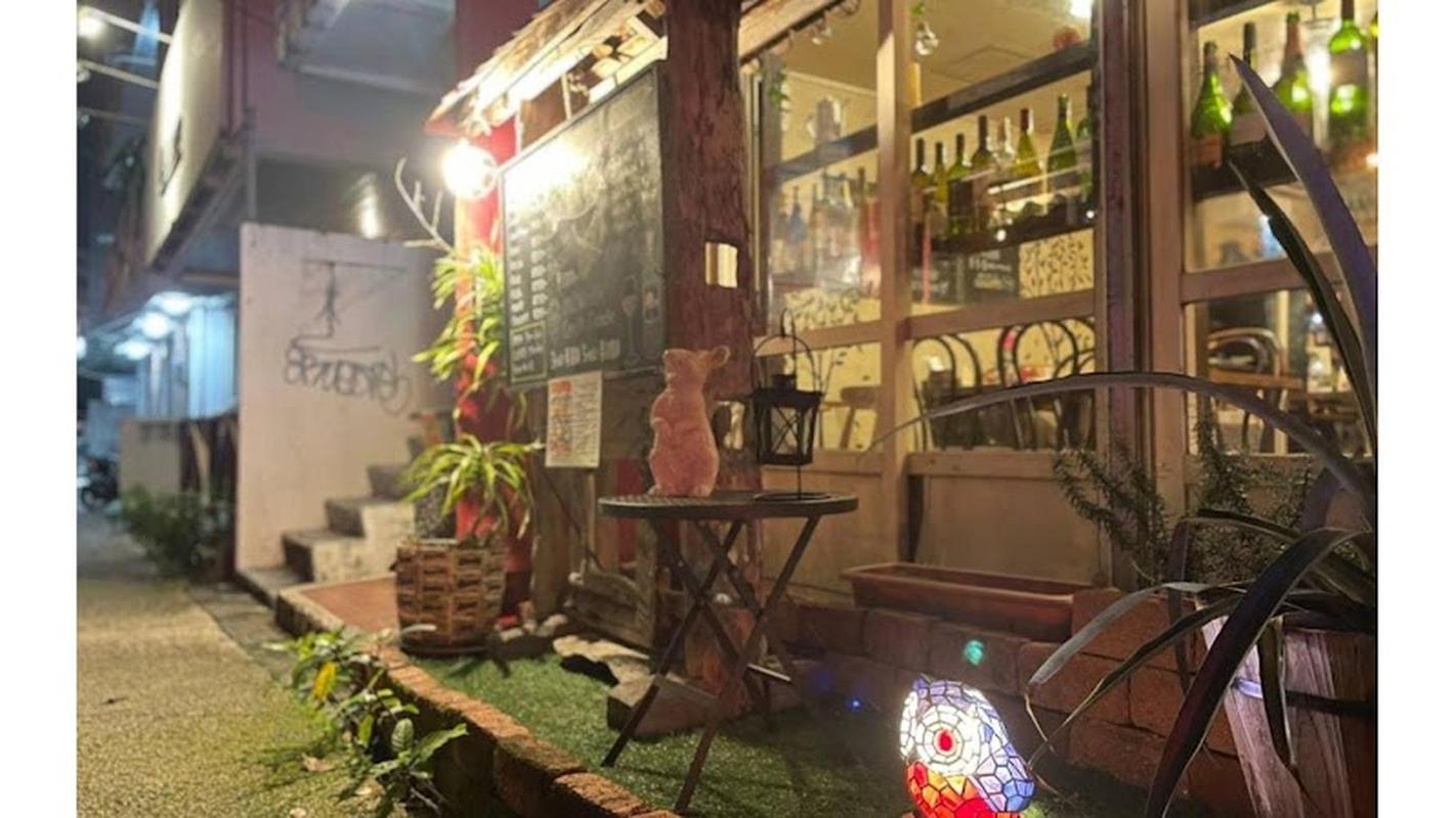 나하마키시시장 요쇼쿠사카바 토토로 사진