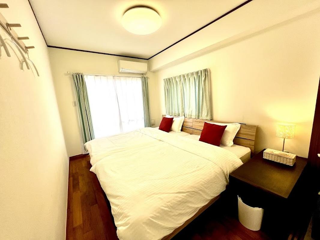 오키나와 만좌모 피스 박스 빌라 만좌 사진