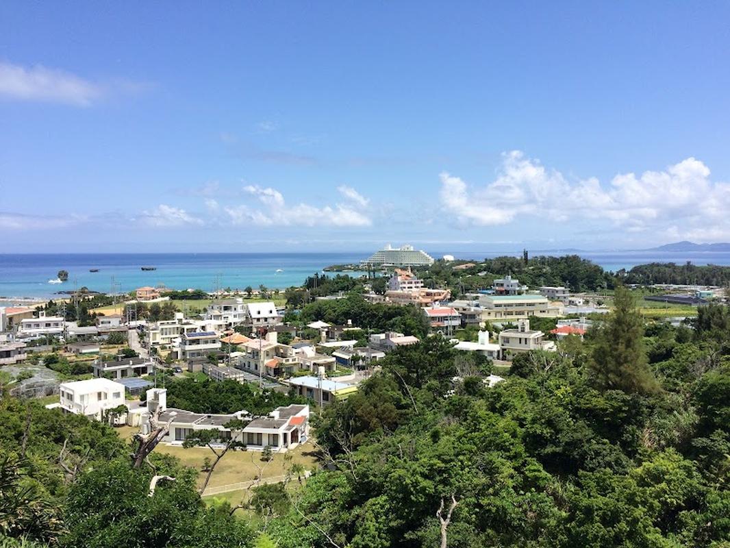 오키나와 만좌모 B&B 서프사이드 사진