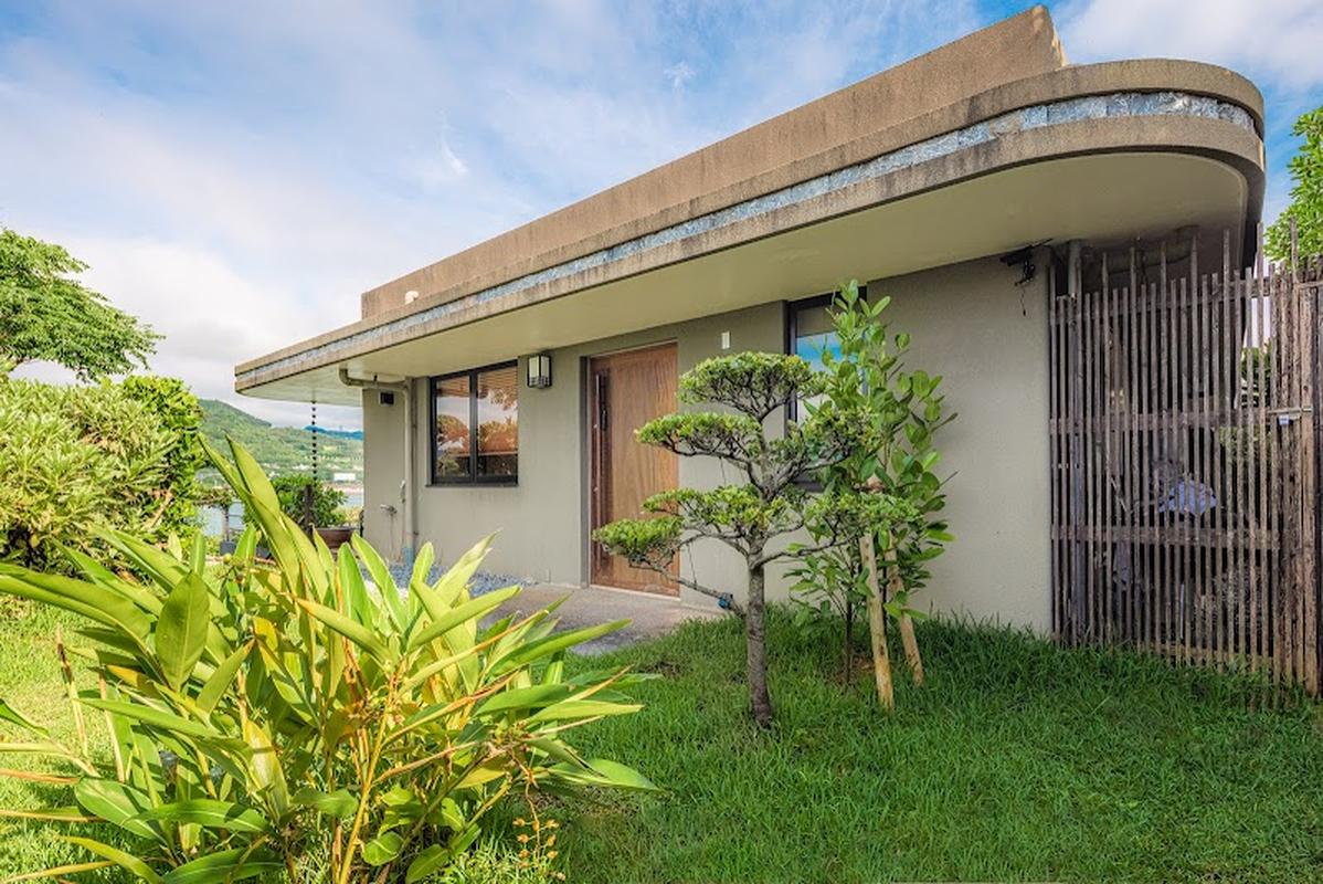 오키나와 세소코섬 세소코 산수 사진