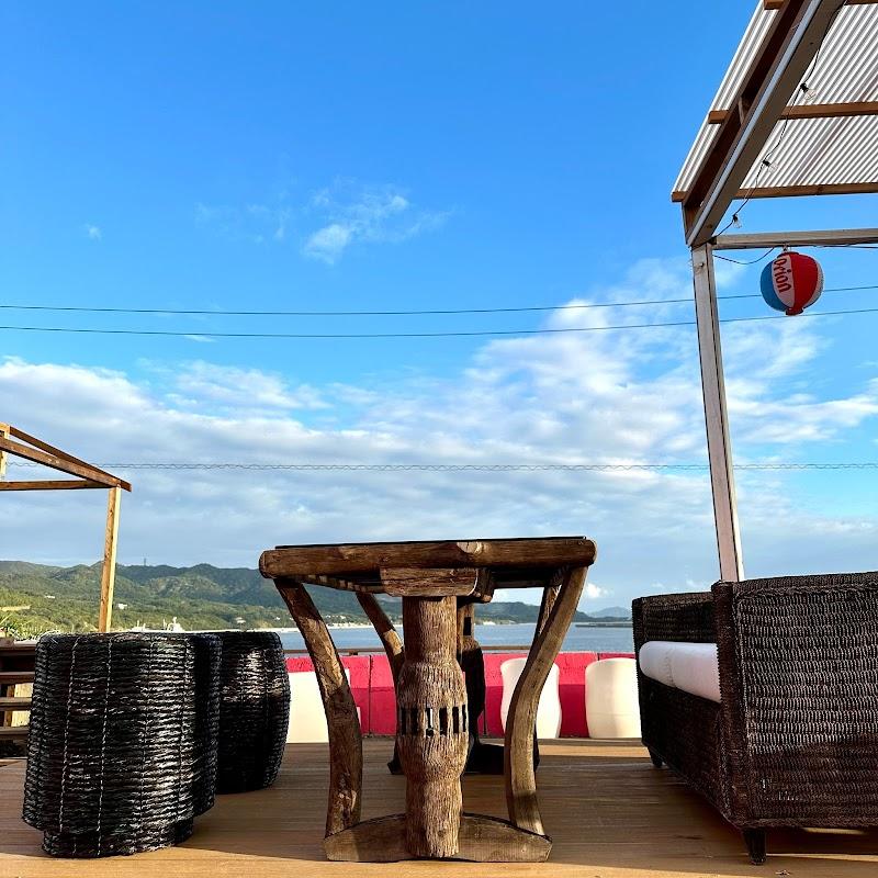 세소코 시사이드 BBQ 가든, 오키나와 여행 중 방문