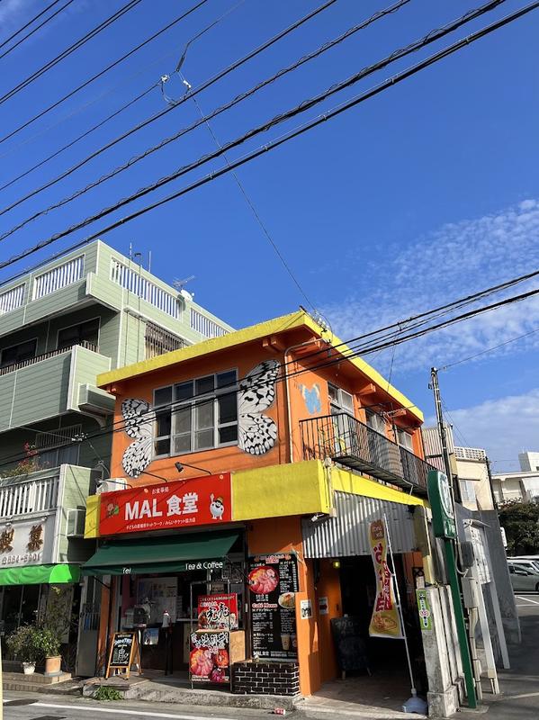 감성적인 매장 말 쇼쿠도