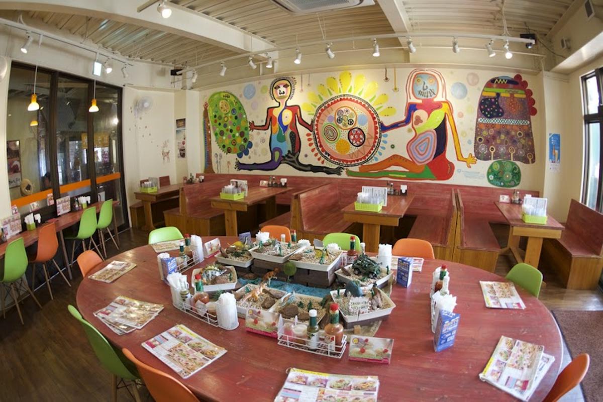 타코 라이스 카페 키지무나 - 아메리칸빌리지 인기 스팟