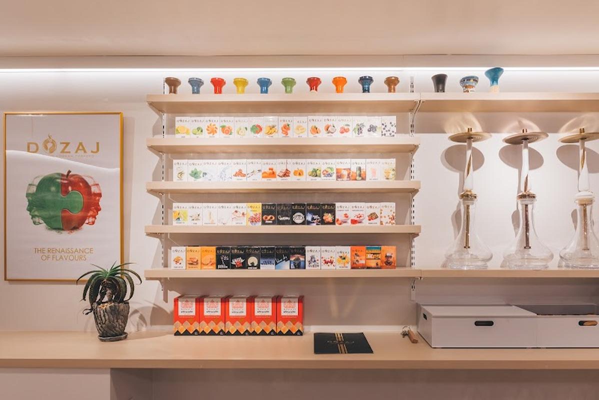 감성적인 오키나와 시샤 카페 두스 오키나와