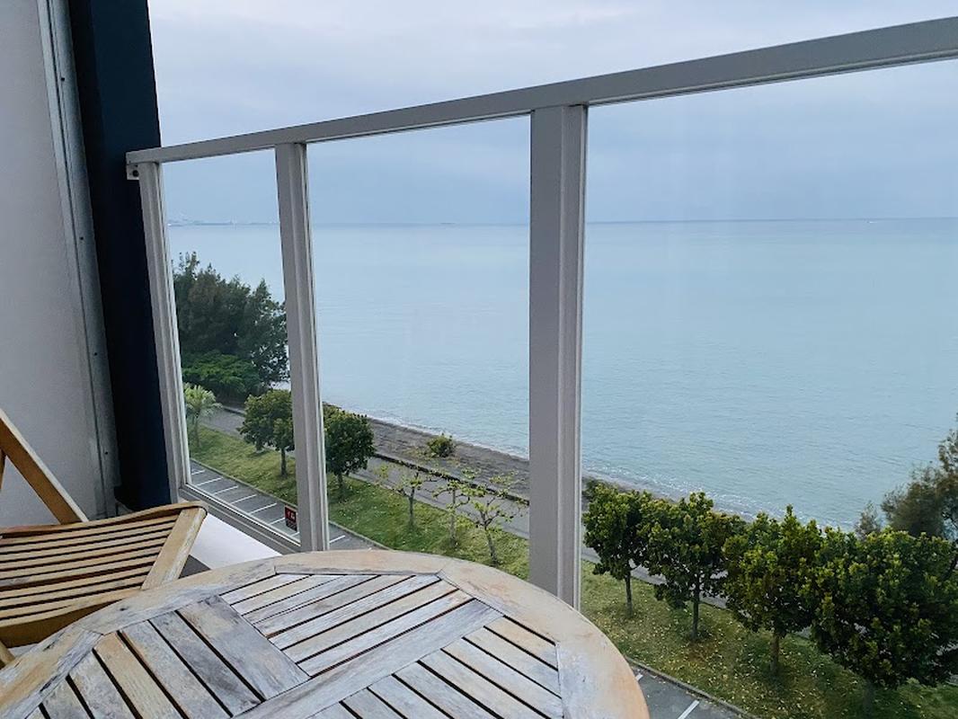 사진 찍기 좋은 매장 비치 프론트 타워 미하마