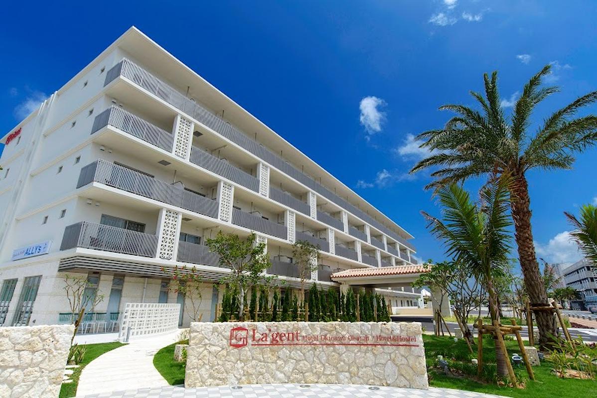 여행객 필수 아메리칸빌리지 라젠트 호텔 차탄