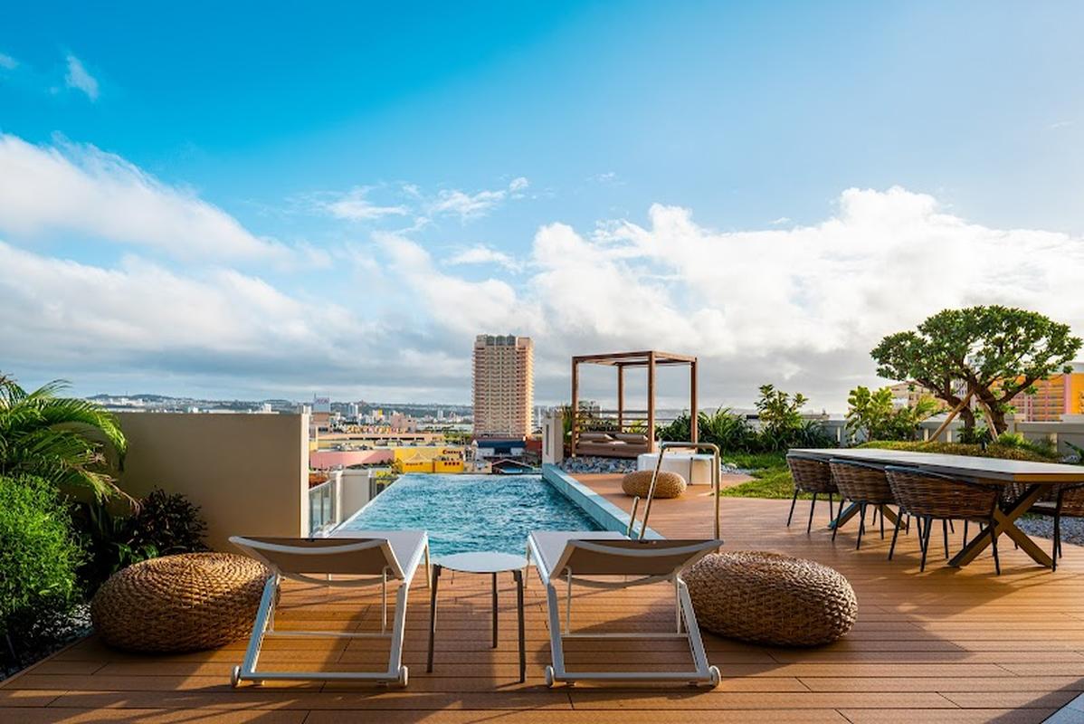 아메리칸빌리지 레큐 오키나와 차탄 스파 & 리조트 사진