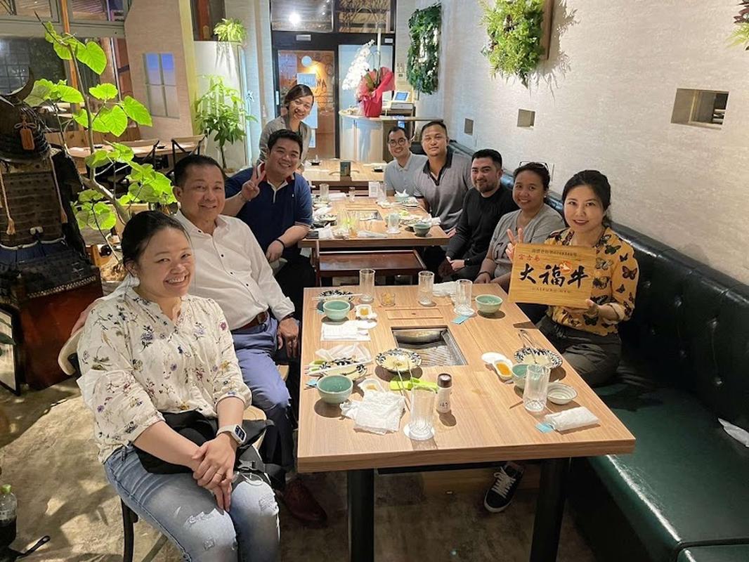 오키나와 아메리칸빌리지 그릴드 후쿠규 사진