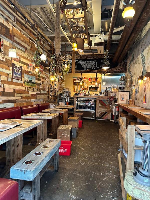 오키나와 아메리칸빌리지 마스오 레스토랑 사진