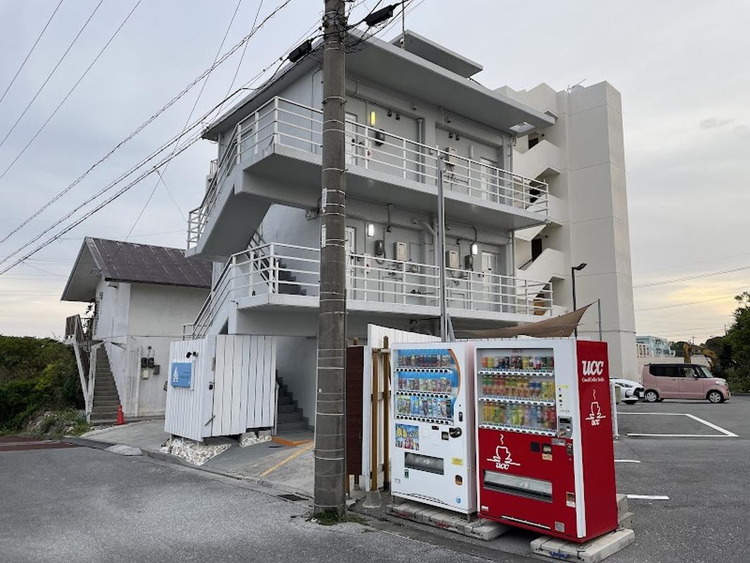 파크사이드 모리 - 츄라우미수족관 인기 스팟