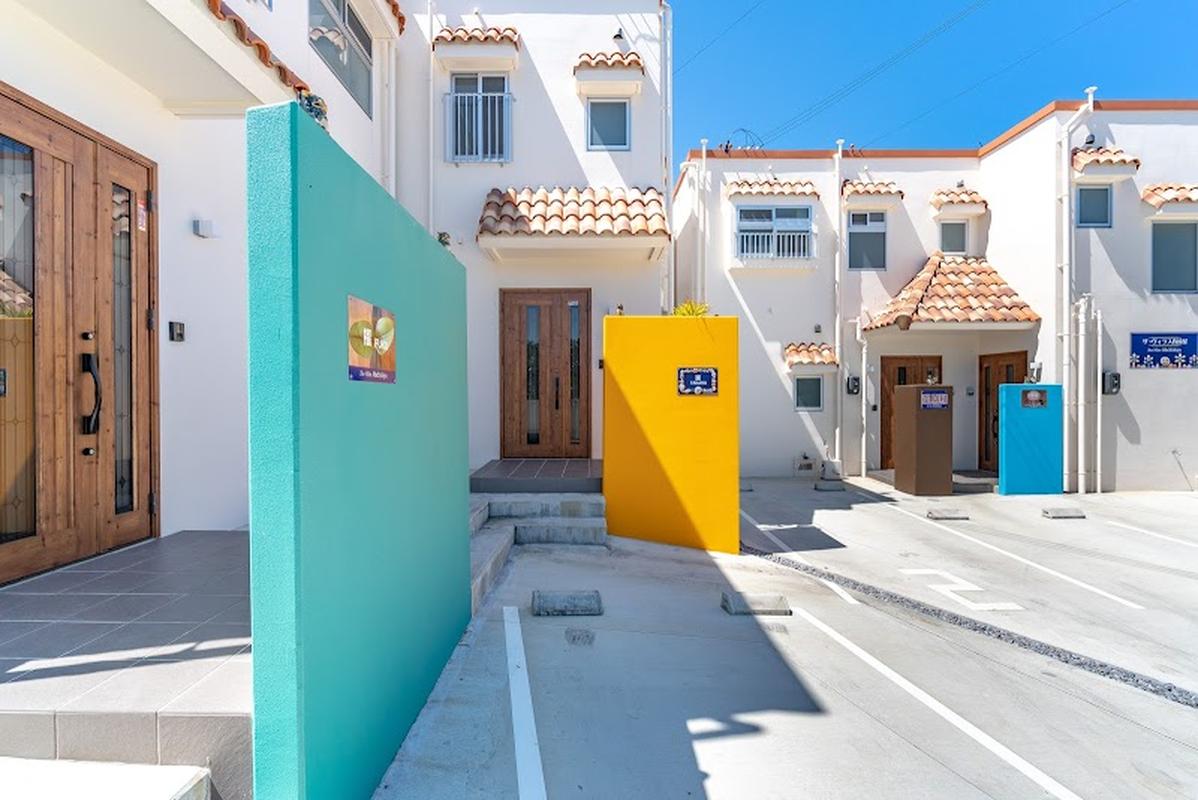 츄라우미수족관 더 빌라스 마치도야 사진