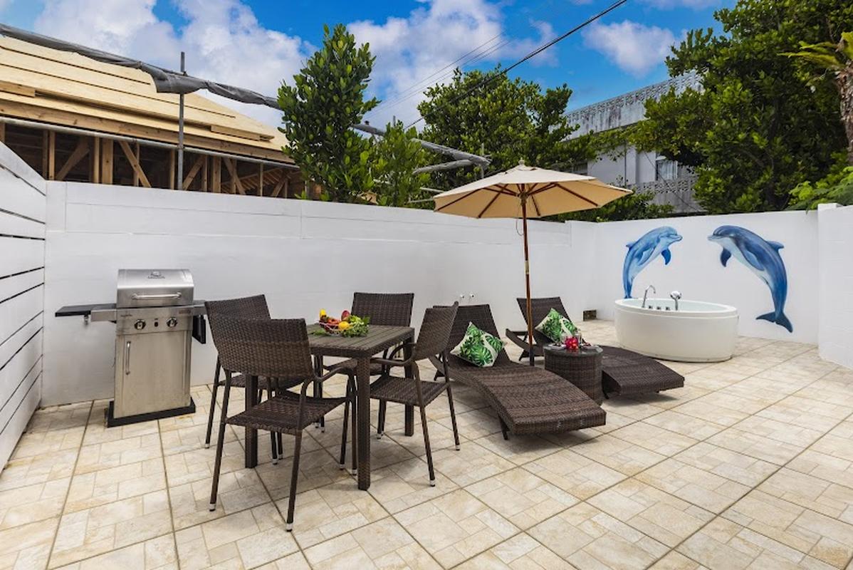 아단 리조트 후 - 츄라우미수족관 인기 스팟