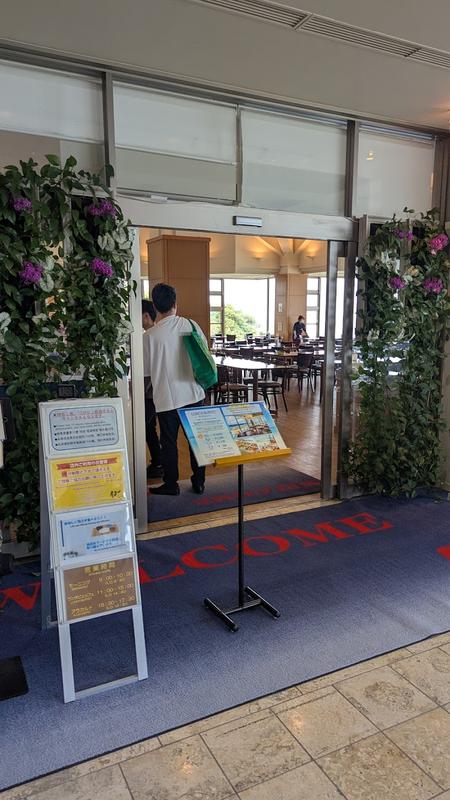 츄라우미수족관 오션뷰 레스토랑 이노 사진