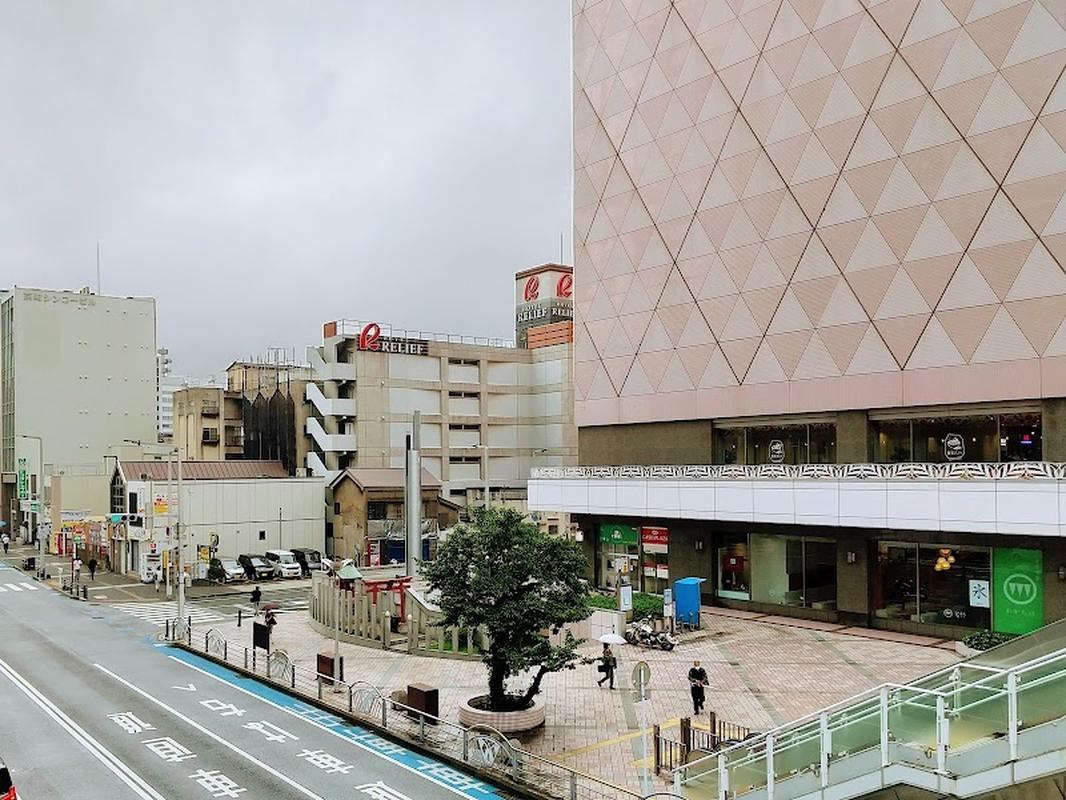 후쿠오카 고쿠라성 호텔 릴리프 고쿠라 사진