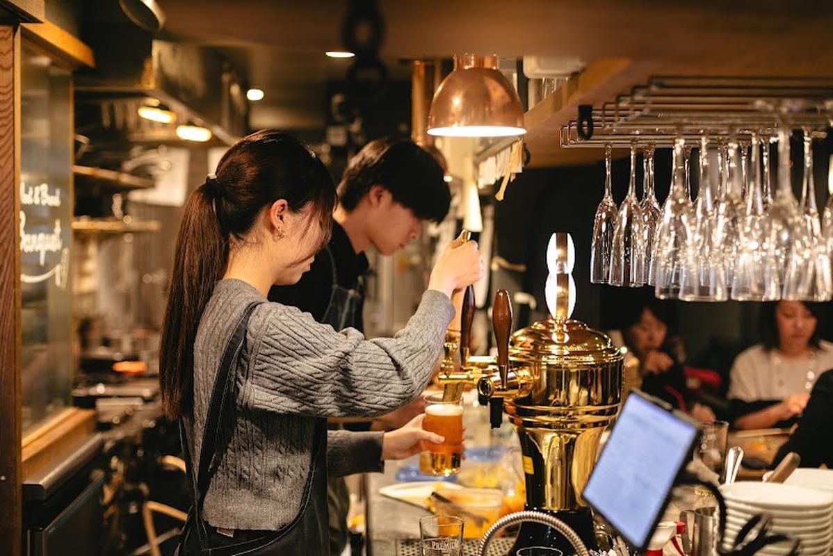 고쿠라성 비스트로 방퀴트 사진