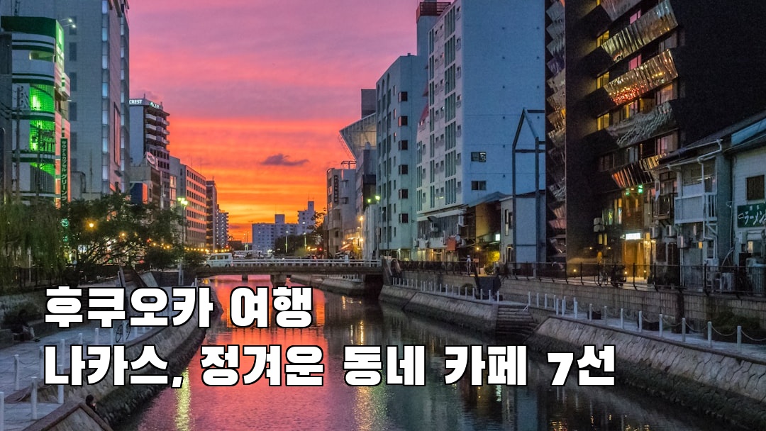 나카스 소개자료