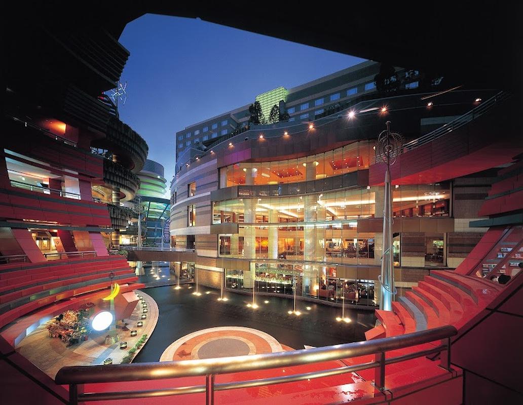 나카스 그랜드 하얏트 후쿠오카 사진