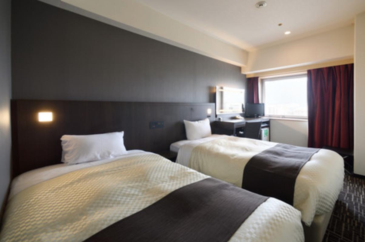 카날 시티 후쿠오카 워싱턴 호텔, 후쿠오카 여행 중 방문