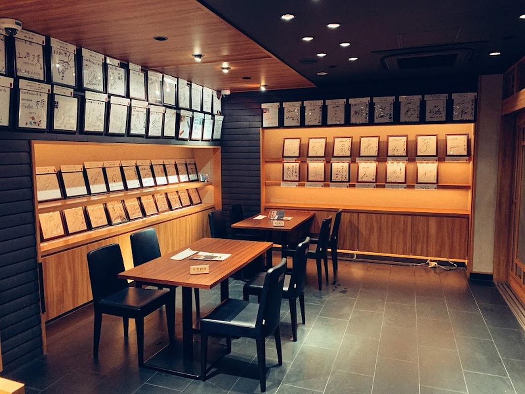 후쿠오카 나카스 간소 하카타 멘타이주 니시나카스 사진